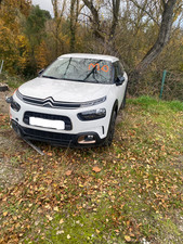 Retroviseur droit (ou coque) Citroen 2 CV