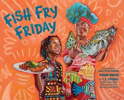 Winsome Bingham Fish Fry Friday (Gebundene Ausgabe) (US IMPORT)