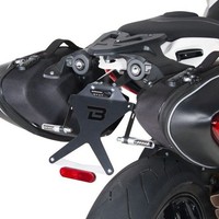 Kennzeichenhalter MV Agusta Stradale 800 Stradale 800 S3
