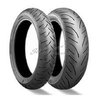 Motorradreifen Bridgestone Battlax Scooter 2 TL Hinten 160 60 14 65H Id47240
