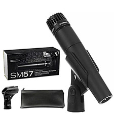 SM57 Cardioid Dynamic Instrument Microphone