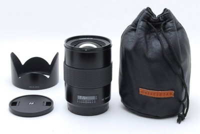 Hasselblad HC 50mm f3.5 II Lens for H System H6D H5D H4D Low Actuations Japan