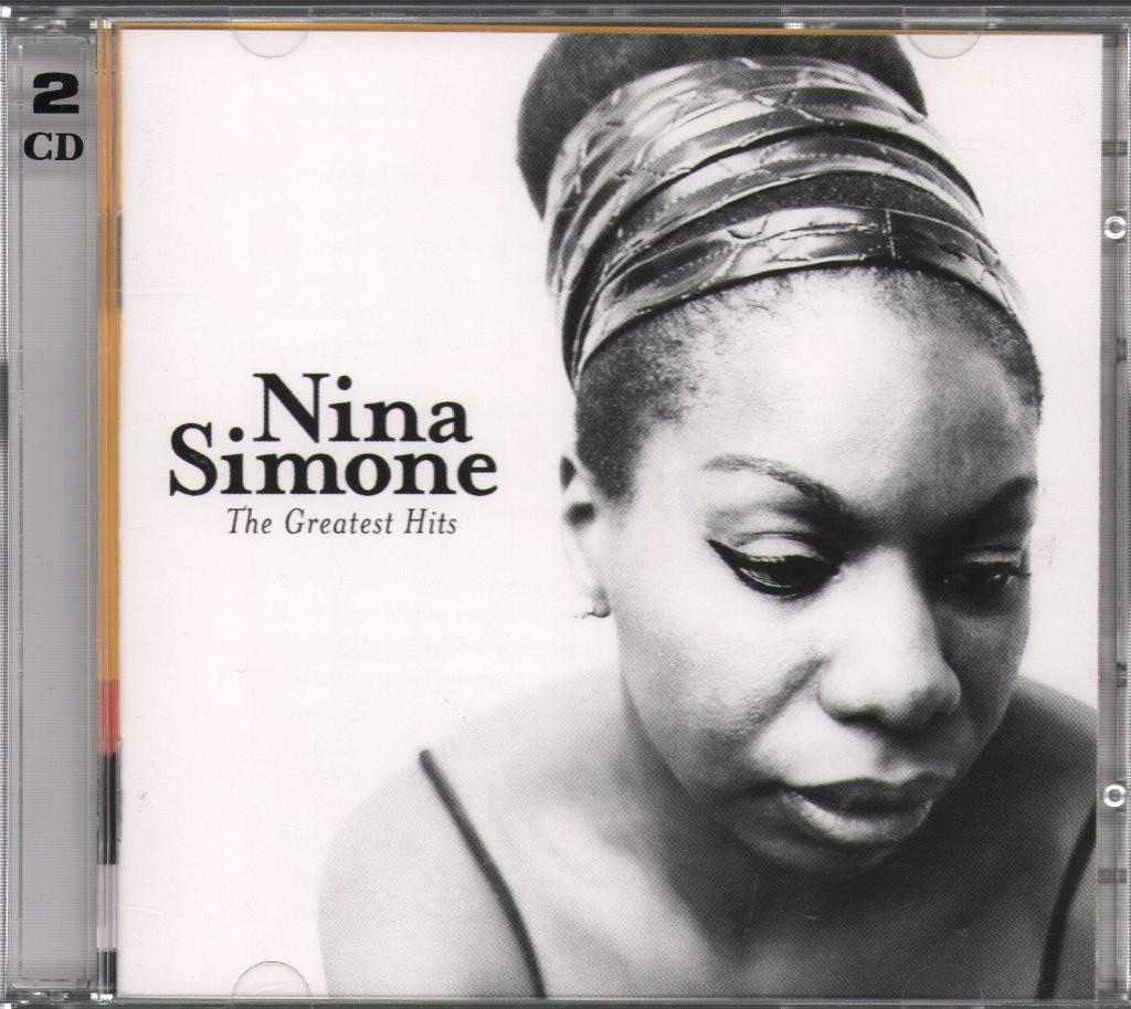 Nina Simone Greatest Hits CD Europe BMG UK & Ireland 2003 2CD set 82876527622