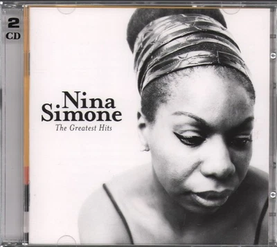 Nina Simone Greatest Hits CD Europa BMG UK & Ireland 2003 2CD Set 82876527622 - Bild 1 von 2