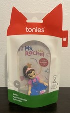 Tonies Ms. Rachel Sing Along Songs For Littles Tonies Electronic Storybook - New