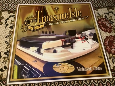 Treasure Isle Gold Collection , Volume One.