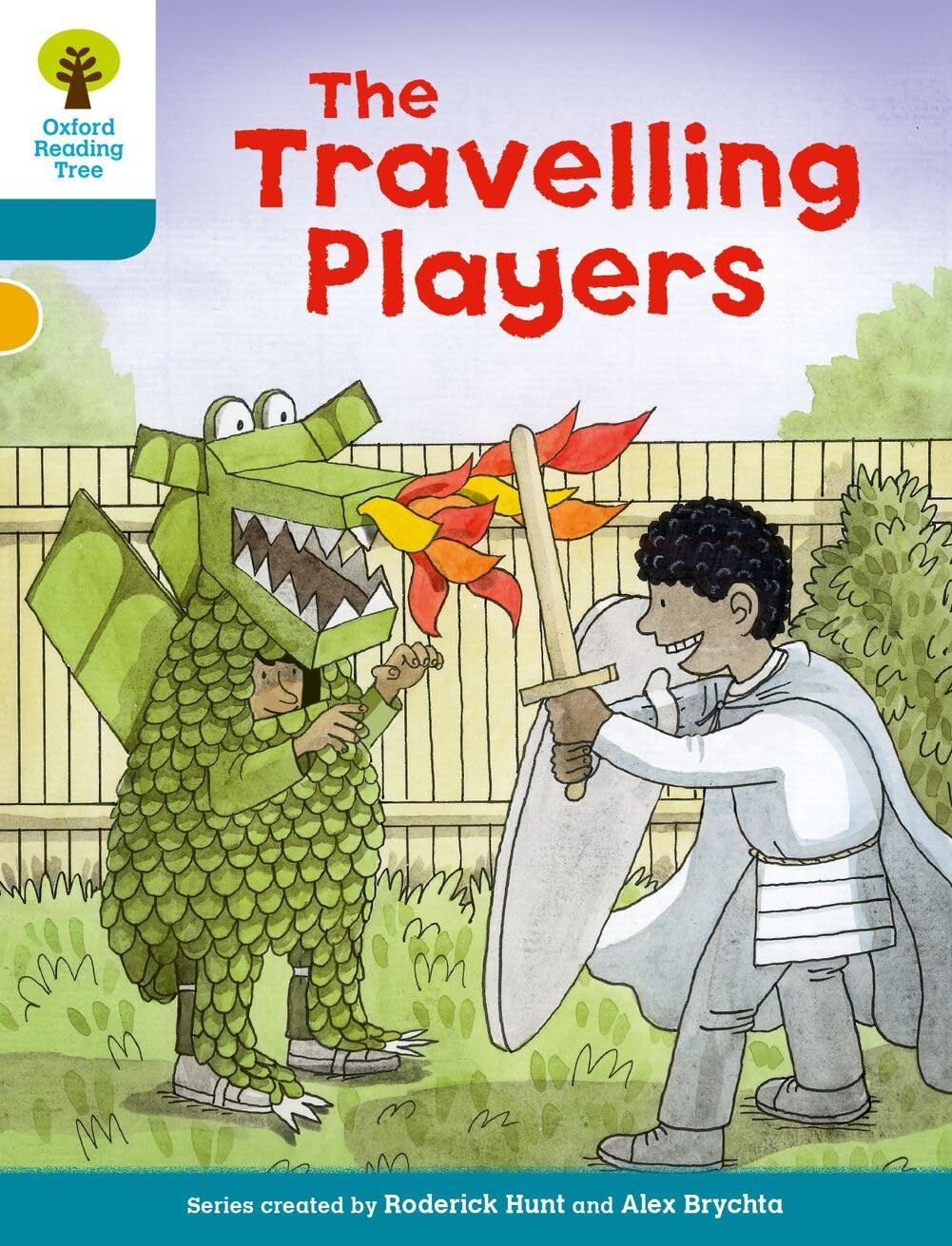 Oxford Reading Tree Biff, Chip and Kipper Stories Decode and Develop: Level 9: - Image 4