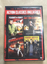THE 4-MOVIE. COLLECTION ACTION CLASSICS UNLEASHED