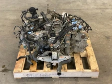 03-04 PORSCHE BOXSTER ENGINE MOTOR BLOCK COMPLETE ASSEMBLY 2.7L 156K OEM LOT768