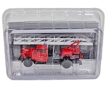 Delprado 1/50 - 1939 KL17 Opel Blitz Fire Engine Diecast Model Truck Sealed Box.