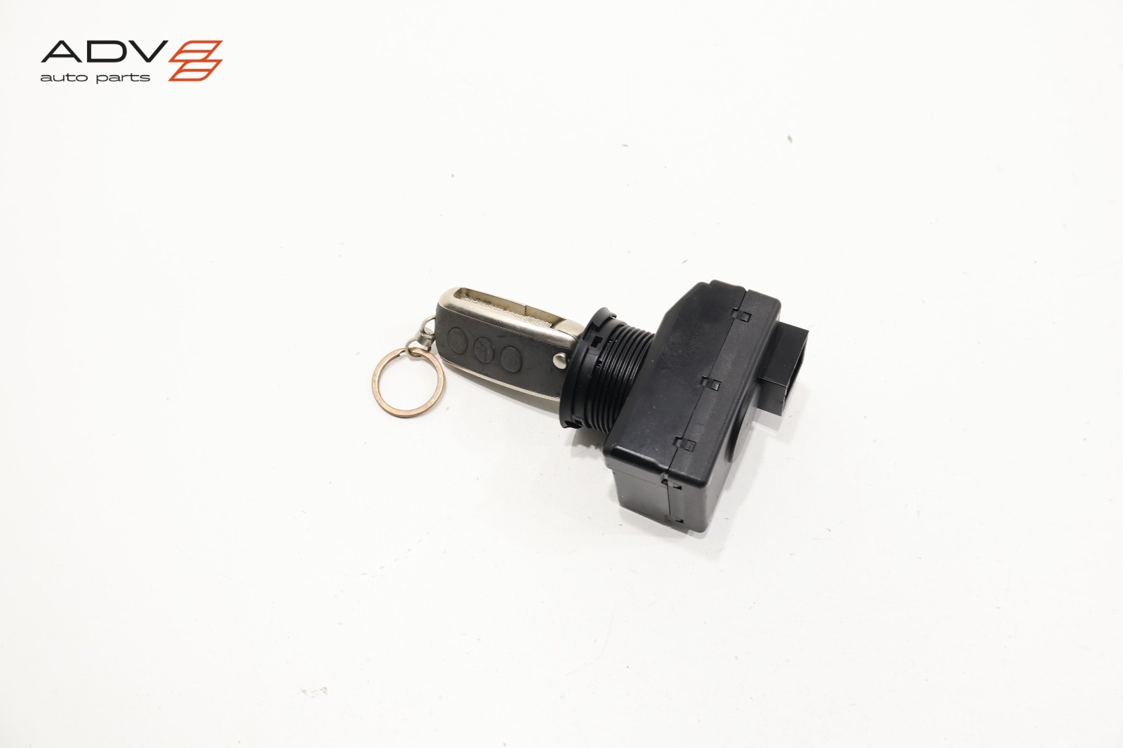 2006 - 2012 BENTLEY CONTINENTAL IGNITION LOCK CYLINDER SWITCH MODULE W/ KEY OEM