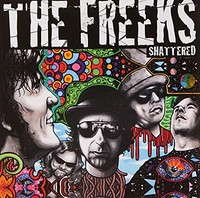 Freeks - Shattered - Vinyl Record - G3Z