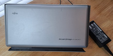 Fujitsu ScanSnap S1500 Duplex Color Document Scanner PA03586-B005 w/ AC Adapter