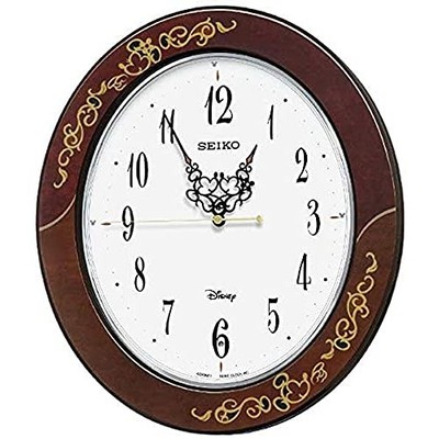 Seiko Disney Mickey & Minnie Wanduhr FS510B Alter 13+ Sammlerstück Y862068