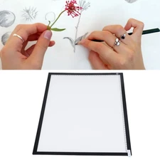 Painting Light Board Pad LED Stepless Dimming A3 Artist Light Box Copy New