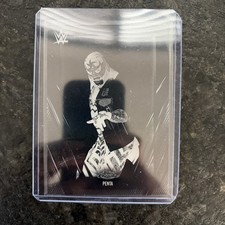2026 Topps Chrome WWE - Penta #41 Negative Refractor