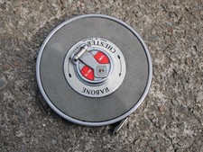 Nice Quality Rabone Chesterman Realtors Survey Tape Measure - No.70 / 100ft.