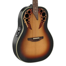 OVATION Elite Standard Deep Cutaway (Model 6768) for sale - Price