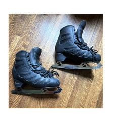 Edea Piano Men s Black Figure Skates Size 275...