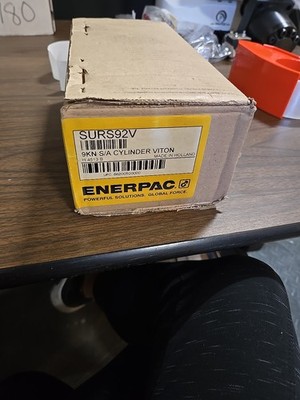 ENERPAC SURS-92V SWING CLAMP NEW