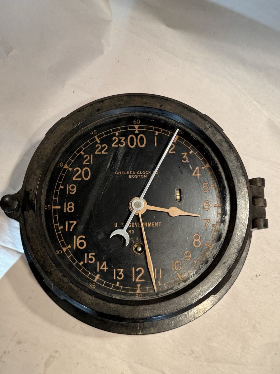 Vintage/Antique Chelsea 6