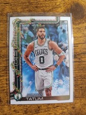 2025-26 Topps Holiday - Jayson Tatum #H1