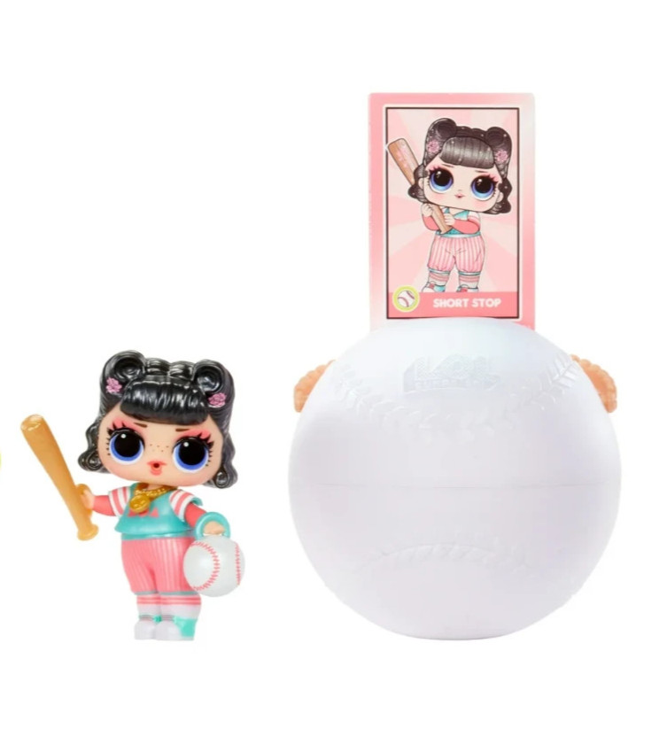 LOL Surprise All Star Sports ** YOU PICK ** New OPEN