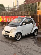 2010 Smart ForTwo Pulse Auto 999cc 70k miles