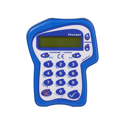 Aiphone HETERMPROG Gamma TCM Programmier-/Diagnoseterminal für Zentralen