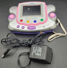 VTech VSmile Pocket Learning System Handheld Games Console For Parts/as-is
