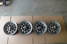 1976,1977,1978 AMC Pacer, Gremlin, Hornet 14x6 OEM Rally Steel Wheels/Rims 