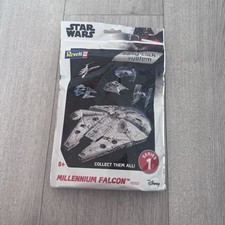 Revell Star Wars Millennium Falcon Modellbausatz Serie 1 Neu & Versiegelt