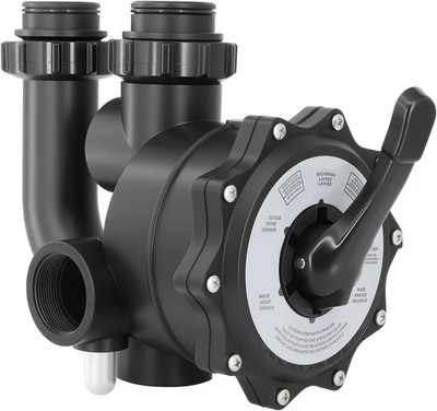 SP0715XR50 2 Inch Pool Multiport Valve Replacement Hayward Pro Series