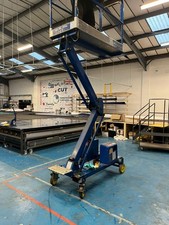 power tower indoor scissor lift 250 kg