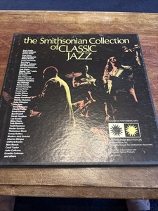 Smithsonian Collection of Classic Jazz | eBay
