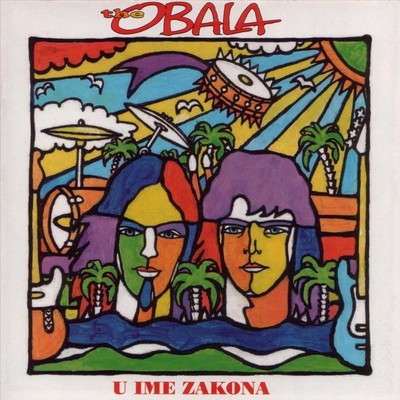OBALA - CD U IME ZAKONA NEW CD