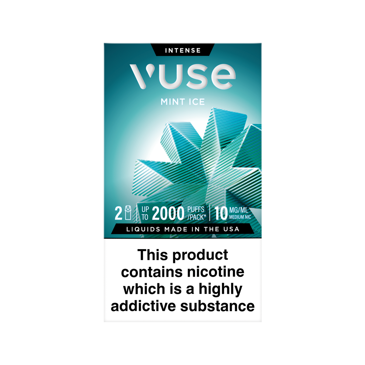 VUSE EPOD Cartridge Vuse E Pod EPods Refill 4 Packs of 2 UK Stock all  flavours