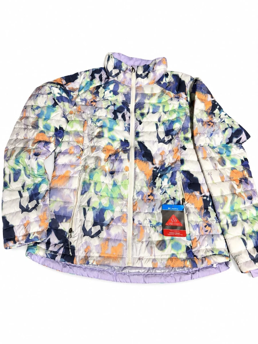 Columbia Floral Coats, Jackets & Vests for Women for sale | eBay