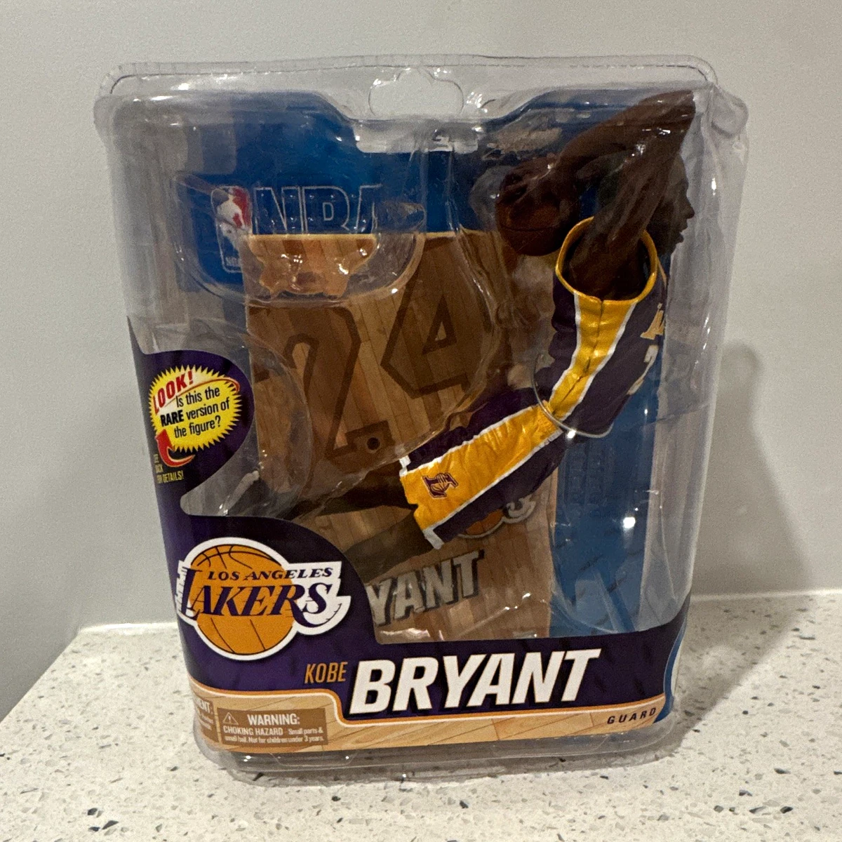McFarlane Toys Kobe Bryant Sports Action Figures for sale - eBay