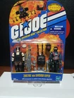 2001 G.I Joe Zartan and Shadow Viper Action Figures Sealed