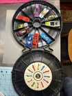1967 Hot Wheels Rally Case,w/ 10 Cars, Redline, Mattel