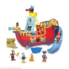 Disney Junior Mickey Mouse Funhouse Treasure ...