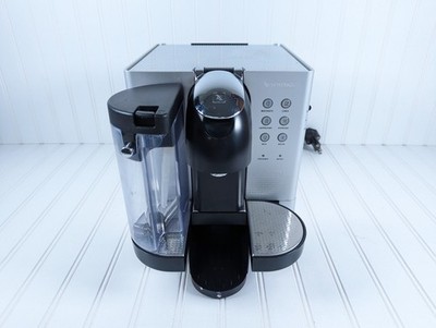 Nespresso Lattissima Coffee and Espresso Machine by DeLonghi EN720.M Tested