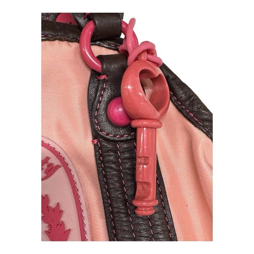 RARE Y2K VTG Juicy Couture Her Majesty Pink Tote Handbag Adventures of G&P - Picture 2 of 10