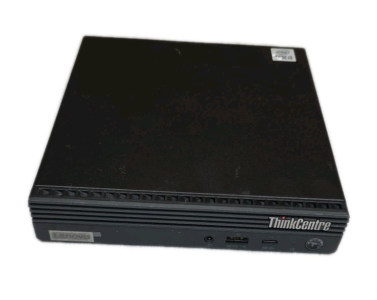 Lenovo ThinkCentre M70q Tiny i3-10100T SSD&RAM Not Included | eBay