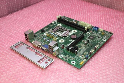 HP ProDesk 280 G1 MT Sockel LGA1150 DDR3 Mainboard mit I/O Shield 782450-001