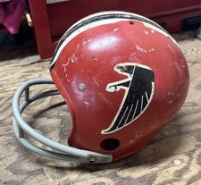 Vintage Rawlings Atlanta Falcons Football Helmet