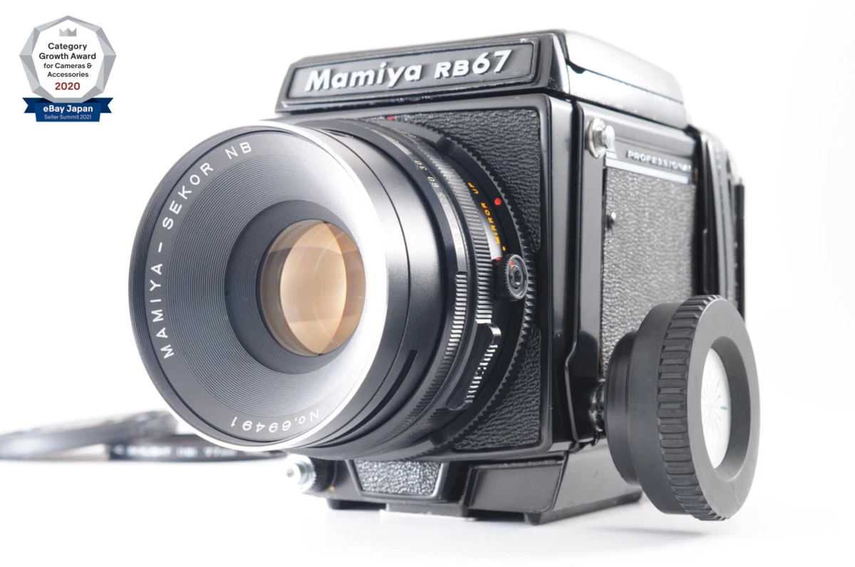 Mamiya Rb67 for sale | eBay