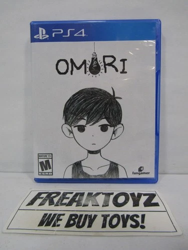 Playstation 4 Omori, Complete