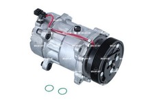 NRF Kompressor, Klimaanlage 32033 für VW SEAT FORD